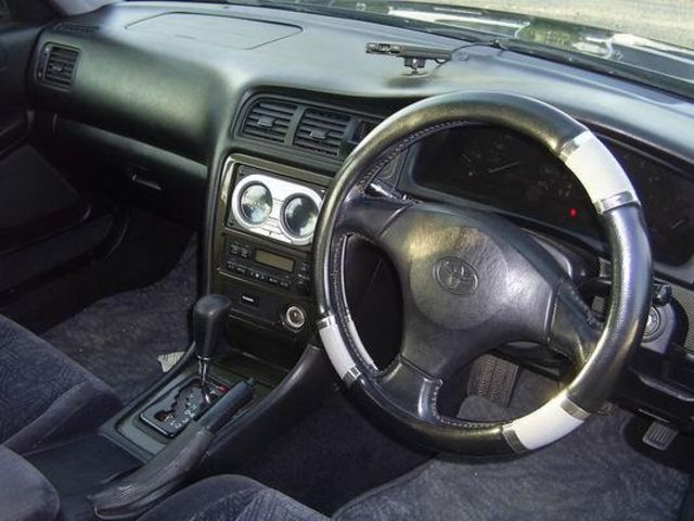 2001 Toyota Chaser