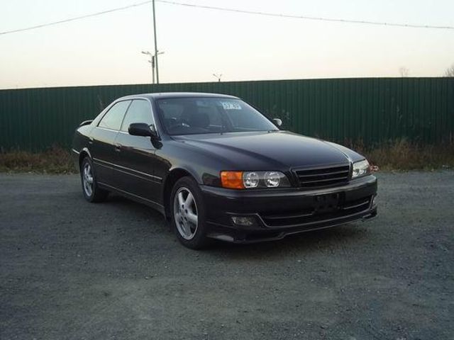 2001 Toyota Chaser