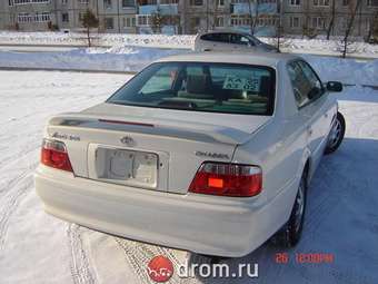 2001 Chaser
