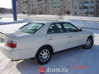 Toyota Chaser