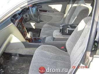 Toyota Chaser