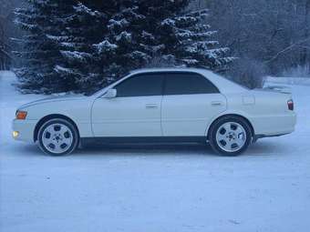 2001 Toyota Chaser