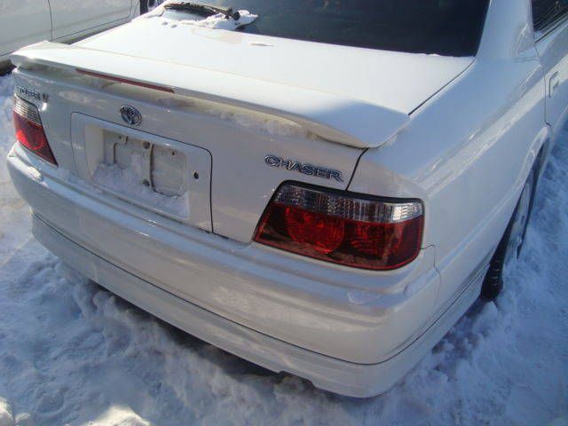 2001 Toyota Chaser