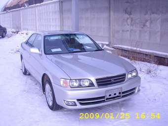 2001 Toyota Chaser