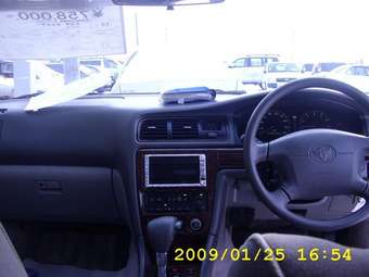 Toyota Chaser