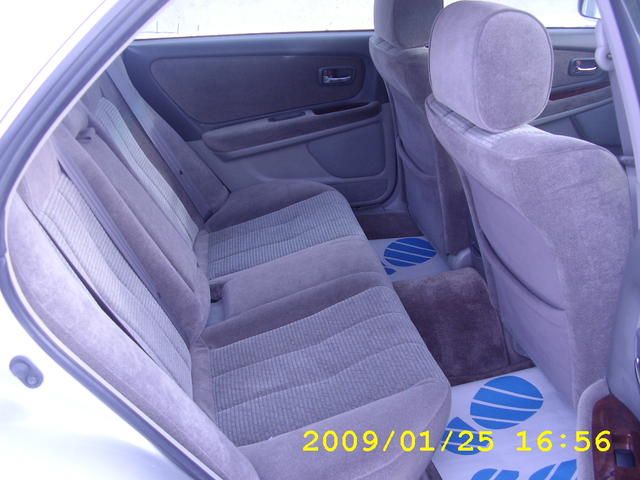 2001 Toyota Chaser