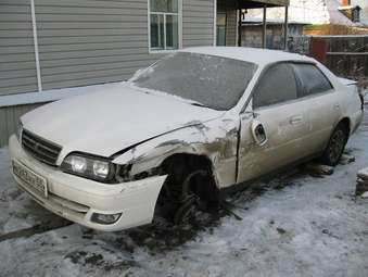 2001 Toyota Chaser