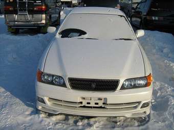 2001 Chaser
