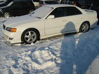Toyota Chaser