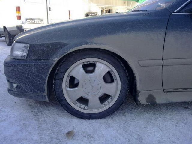 2001 Toyota Chaser