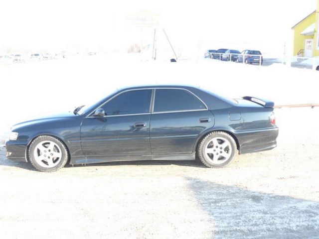 2001 Toyota Chaser