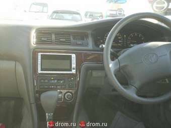 Toyota Chaser