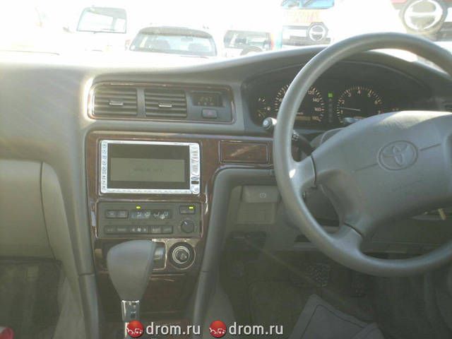 2001 Toyota Chaser