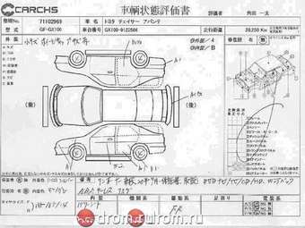 Toyota Chaser