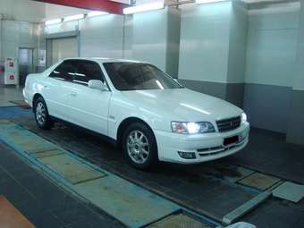 2001 Toyota Chaser