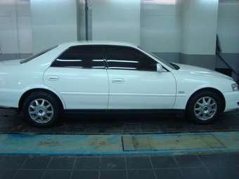 2001 Chaser