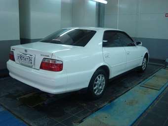 Toyota Chaser