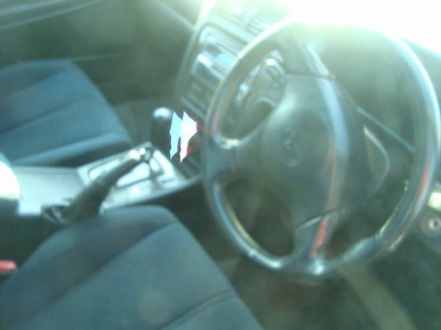 2001 Toyota Chaser