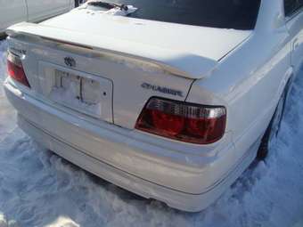 2001 Chaser