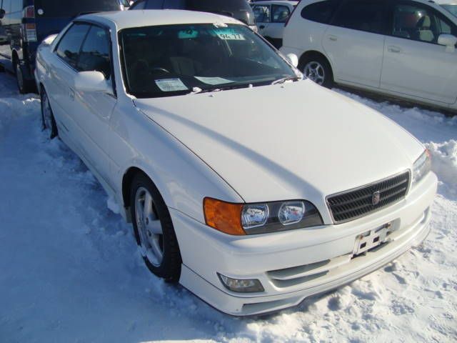 2001 Toyota Chaser