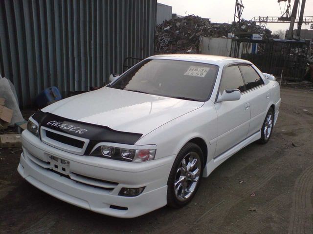 2001 Toyota Chaser