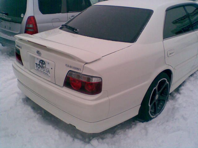 2001 Toyota Chaser