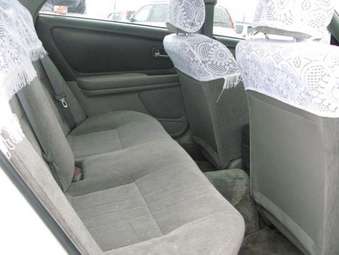 2001 Toyota Chaser For Sale