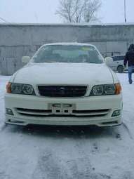 2001 Toyota Chaser For Sale