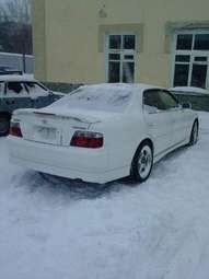 2001 Toyota Chaser For Sale