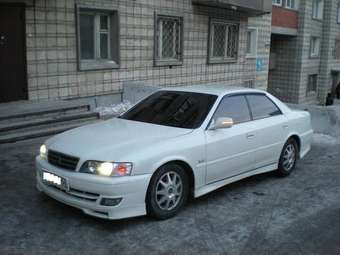 2001 Toyota Chaser For Sale