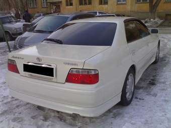 2001 Toyota Chaser For Sale