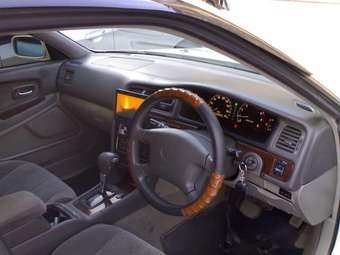 2001 Toyota Chaser Wallpapers