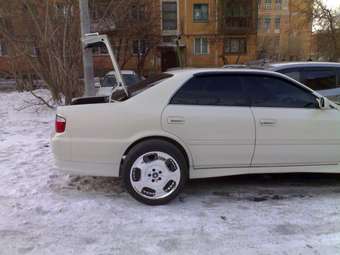 2001 Toyota Chaser For Sale