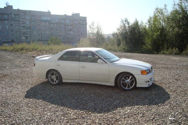 2001 Toyota Chaser