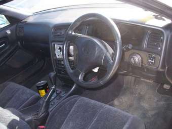 2001 Toyota Chaser Photos
