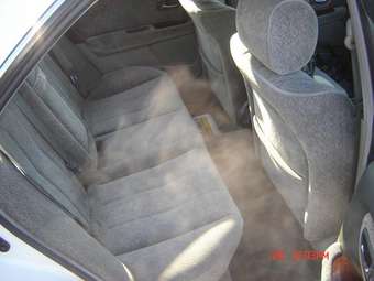 2001 Toyota Chaser Pictures