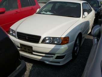 2001 Toyota Chaser For Sale