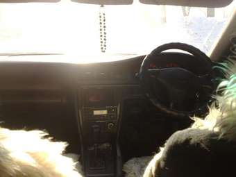 2001 Toyota Chaser Pics