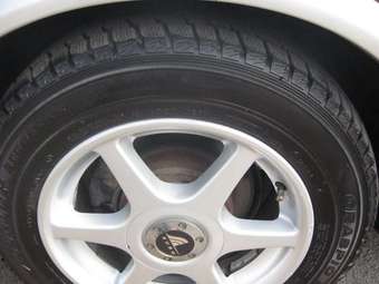 2001 Toyota Chaser Pictures