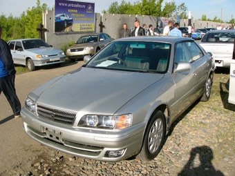 1999 Toyota Coaster