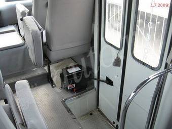 2010 Toyota Coaster Images