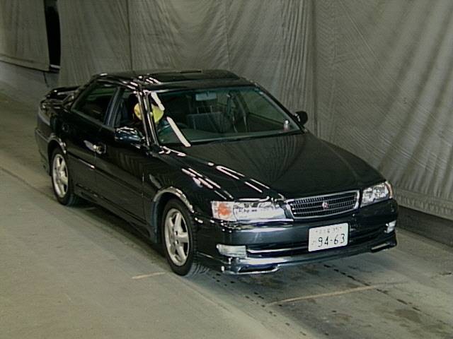 1997 Toyota Comfort