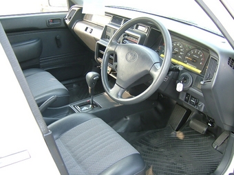 1998 Toyota Comfort