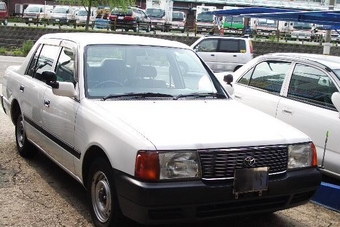 2000 Toyota Comfort