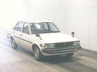 1983 Toyota Corolla