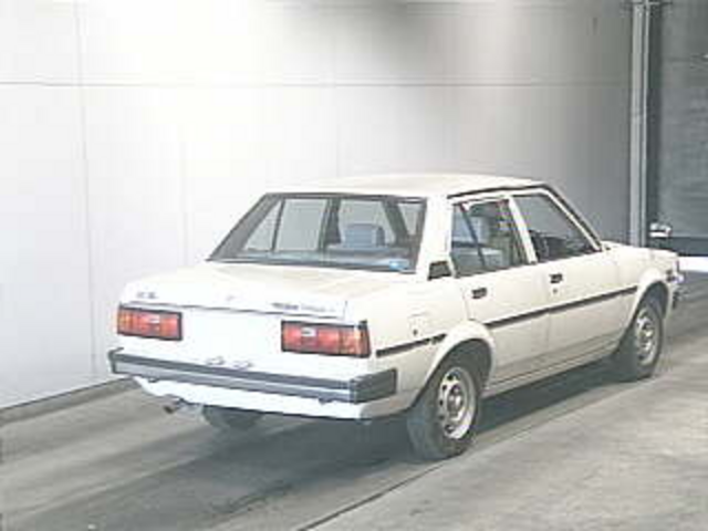 1983 Toyota Corolla