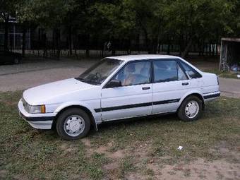 1984 Toyota Corolla