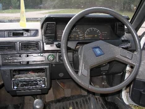 1984 Toyota Corolla