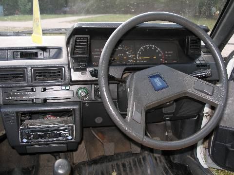 1984 Toyota Corolla