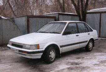 1984 Toyota Corolla